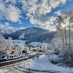 דירה Haus Bergliebe Kleinwalsertal ריצלרן