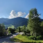 Haus Bergliebe Kleinwalsertal ריצלרן