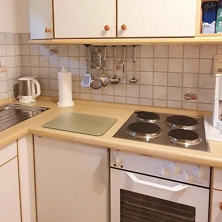 Appartement Haus Bergliebe Kleinwalsertal Riezlern