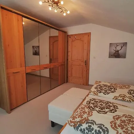 Appartement Haus Bergliebe Kleinwalsertal *