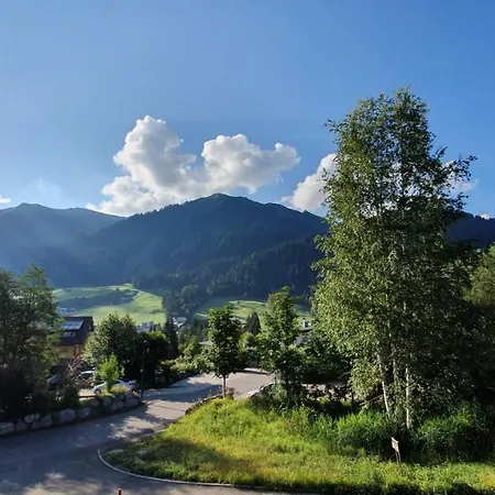Haus Bergliebe Kleinwalsertal Riezlern