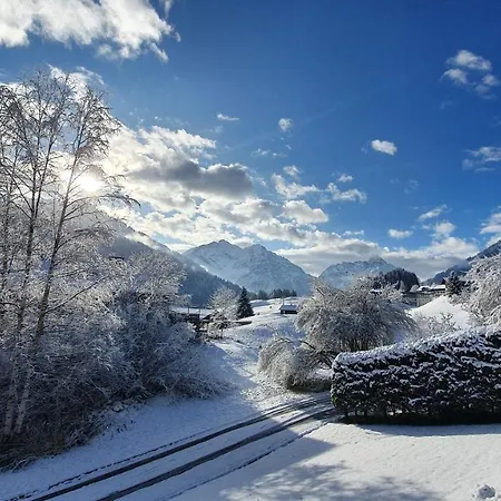 Haus Bergliebe Kleinwalsertal