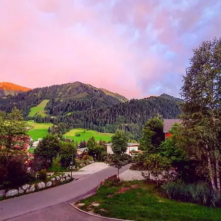 Haus Bergliebe Kleinwalsertal