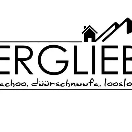 Haus Bergliebe Kleinwalsertal Appartement