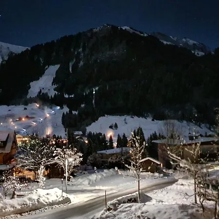 Appartement Haus Bergliebe Kleinwalsertal