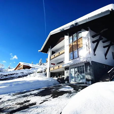 Haus Bergliebe Kleinwalsertal * ריצלרן