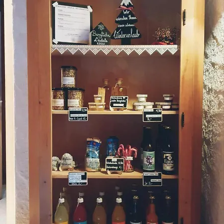 Haus Bergliebe Kleinwalsertal Appartement *